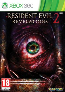 Resident Evil - Revelations 2 - Xbox - 360 Game.